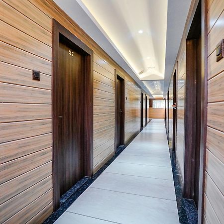 Fabhotel Grand Inn I - Ttc Industrial Area, Dighe 나비뭄바이 외부 사진