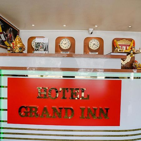 Fabhotel Grand Inn I - Ttc Industrial Area, Dighe 나비뭄바이 외부 사진