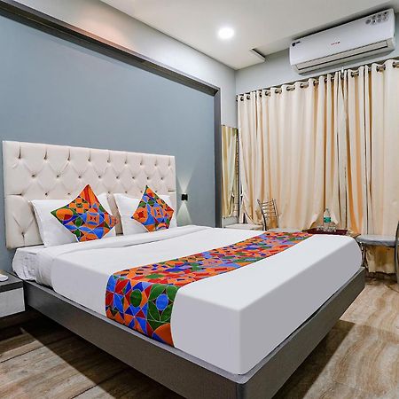 Fabhotel Grand Inn I - Ttc Industrial Area, Dighe 나비뭄바이 외부 사진