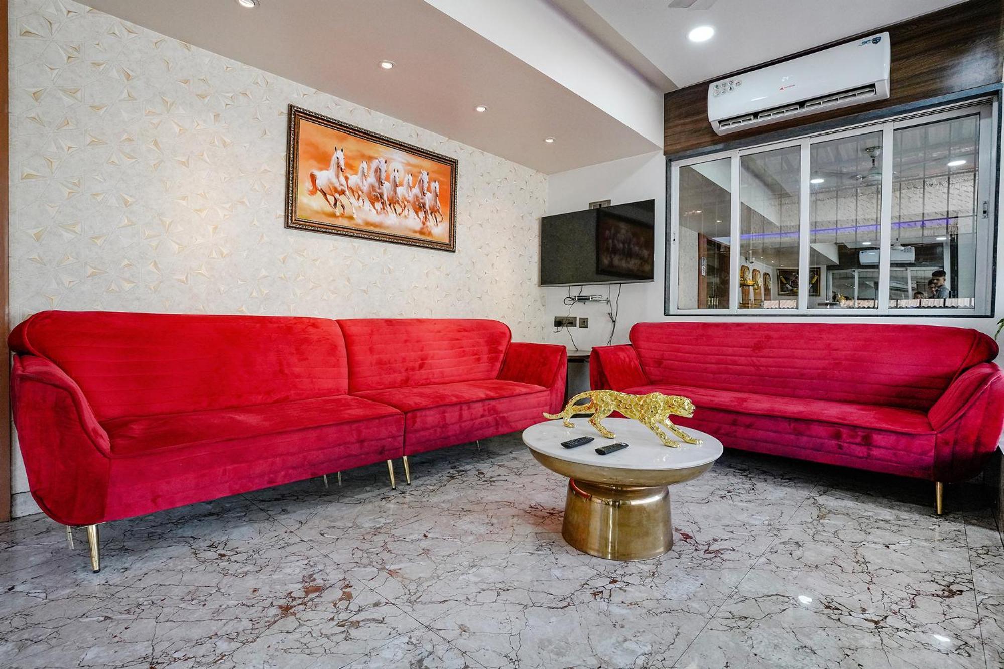 Fabhotel Grand Inn I - Ttc Industrial Area, Dighe 나비뭄바이 외부 사진