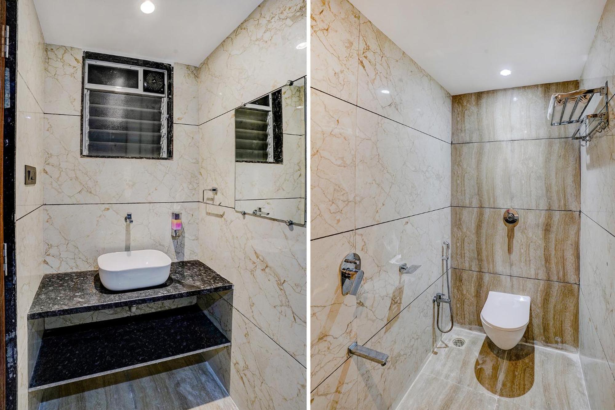 Fabhotel Grand Inn I - Ttc Industrial Area, Dighe 나비뭄바이 외부 사진