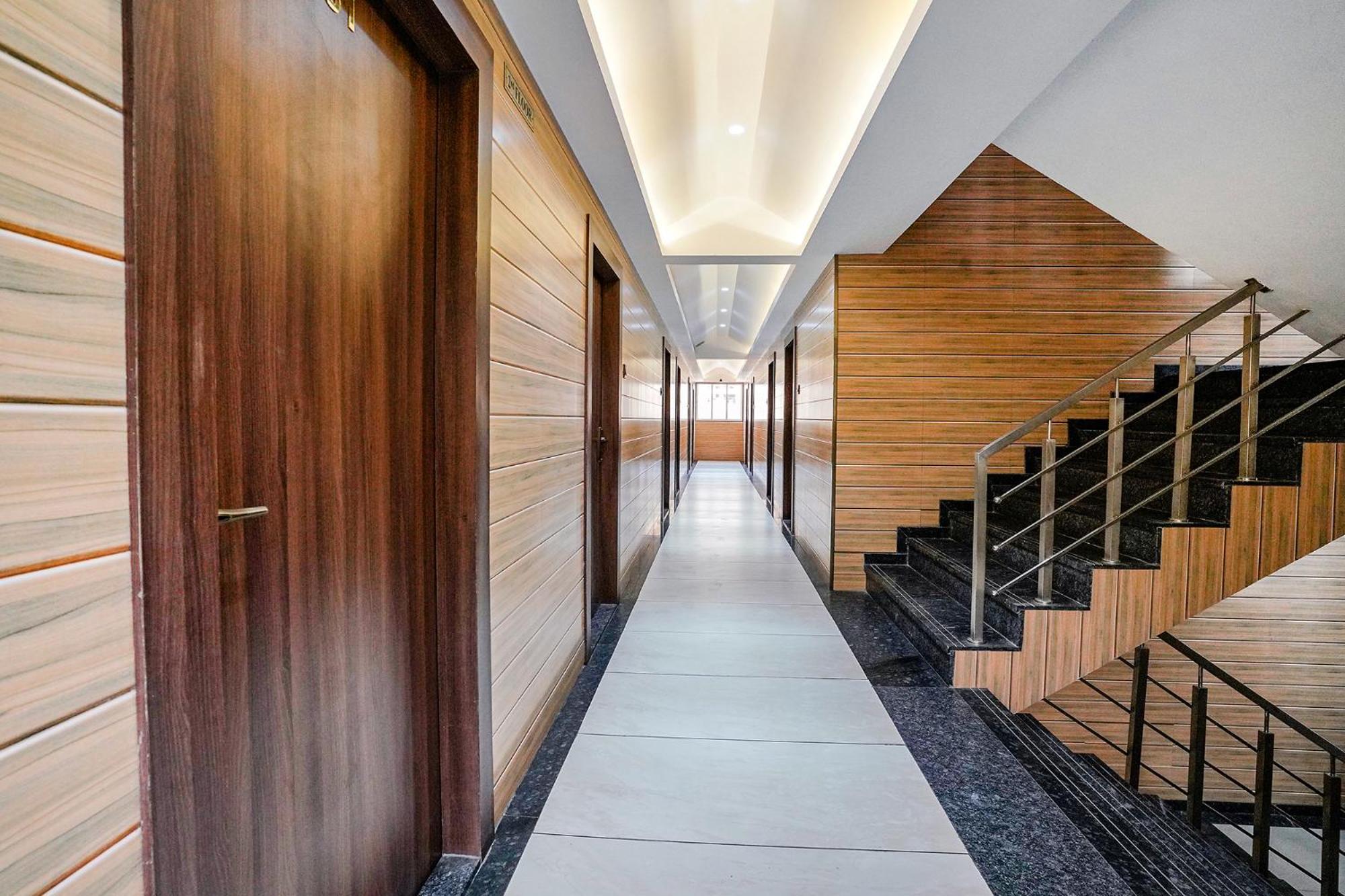Fabhotel Grand Inn I - Ttc Industrial Area, Dighe 나비뭄바이 외부 사진