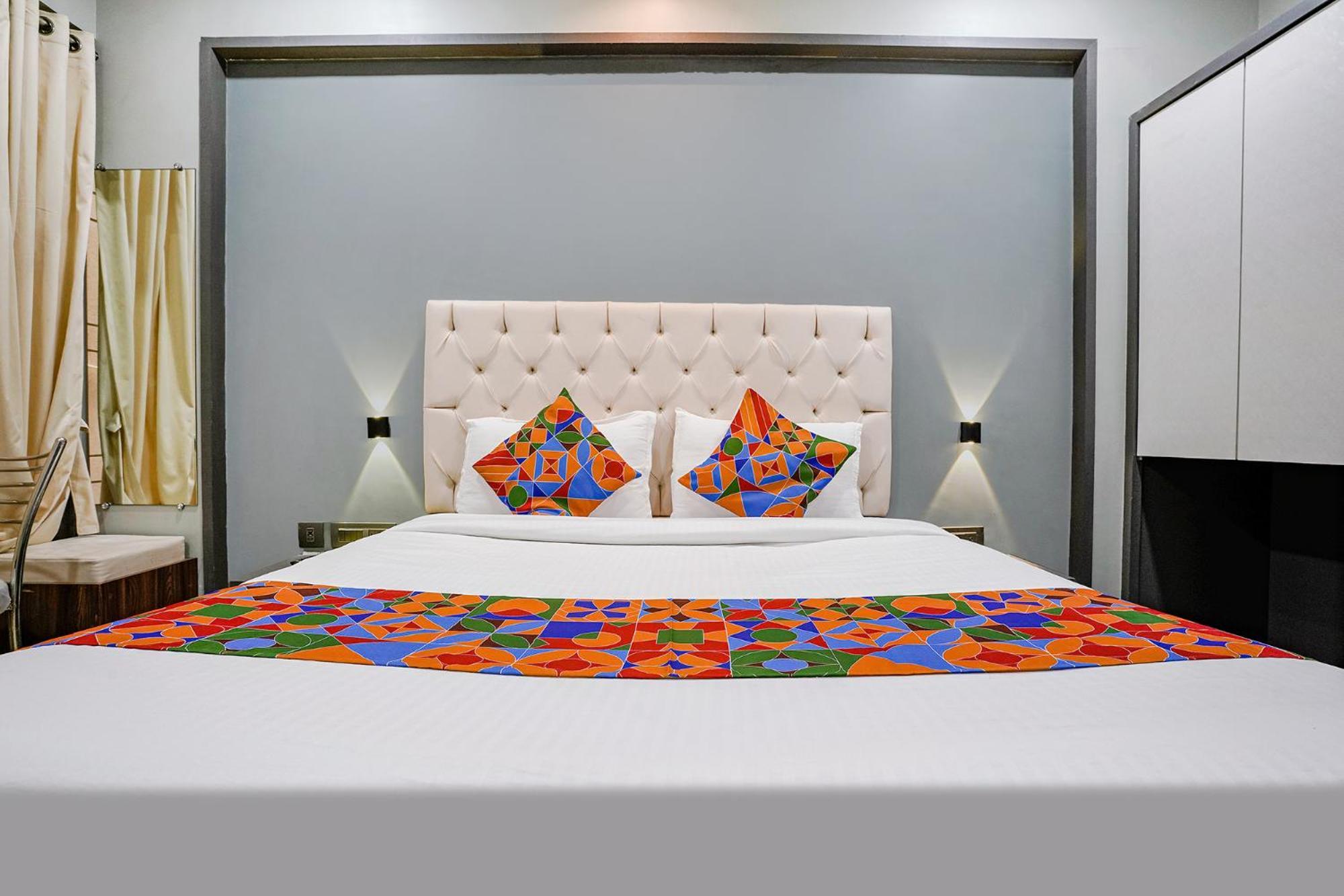 Fabhotel Grand Inn I - Ttc Industrial Area, Dighe 나비뭄바이 외부 사진