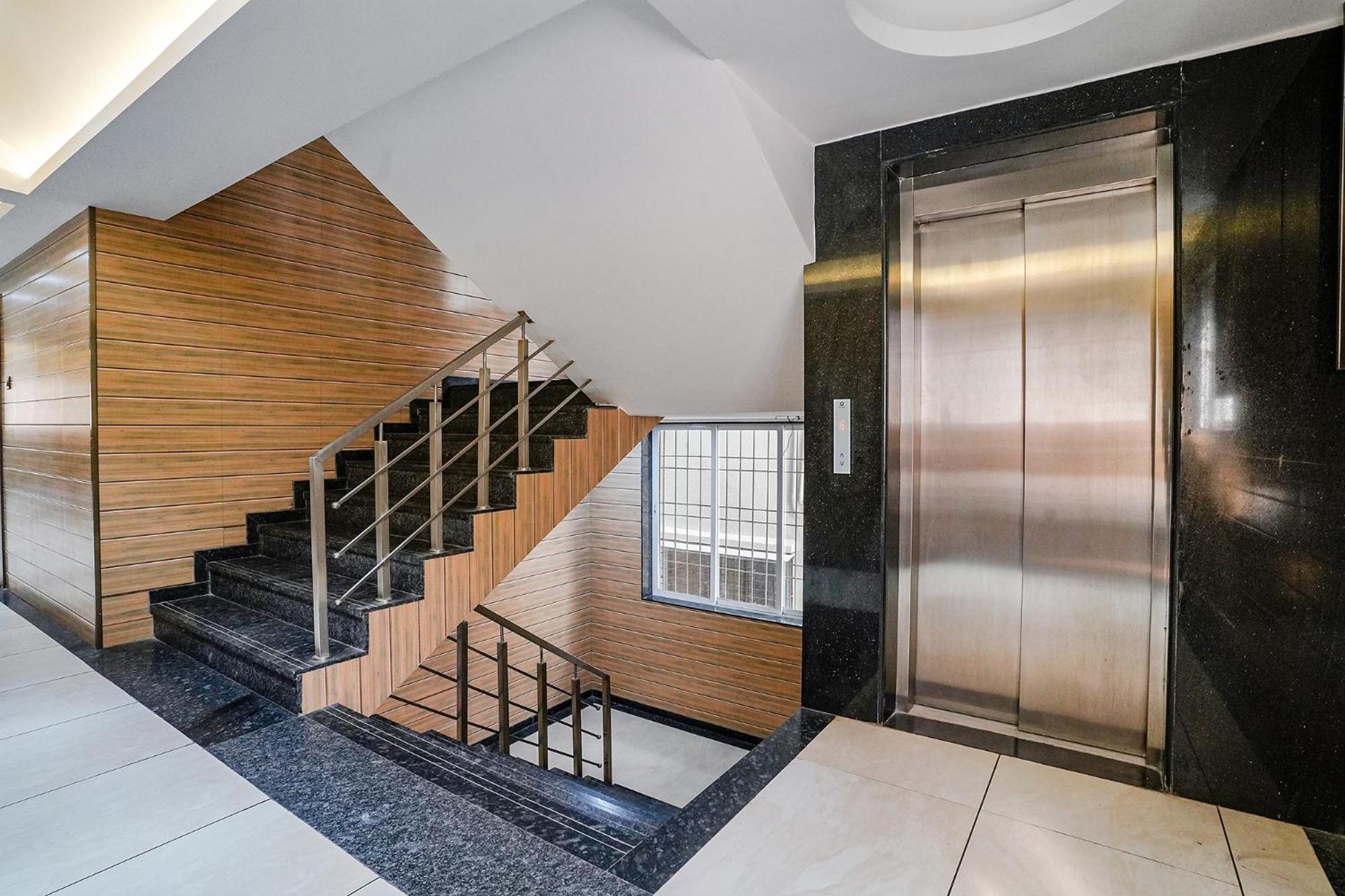 Fabhotel Grand Inn I - Ttc Industrial Area, Dighe 나비뭄바이 외부 사진