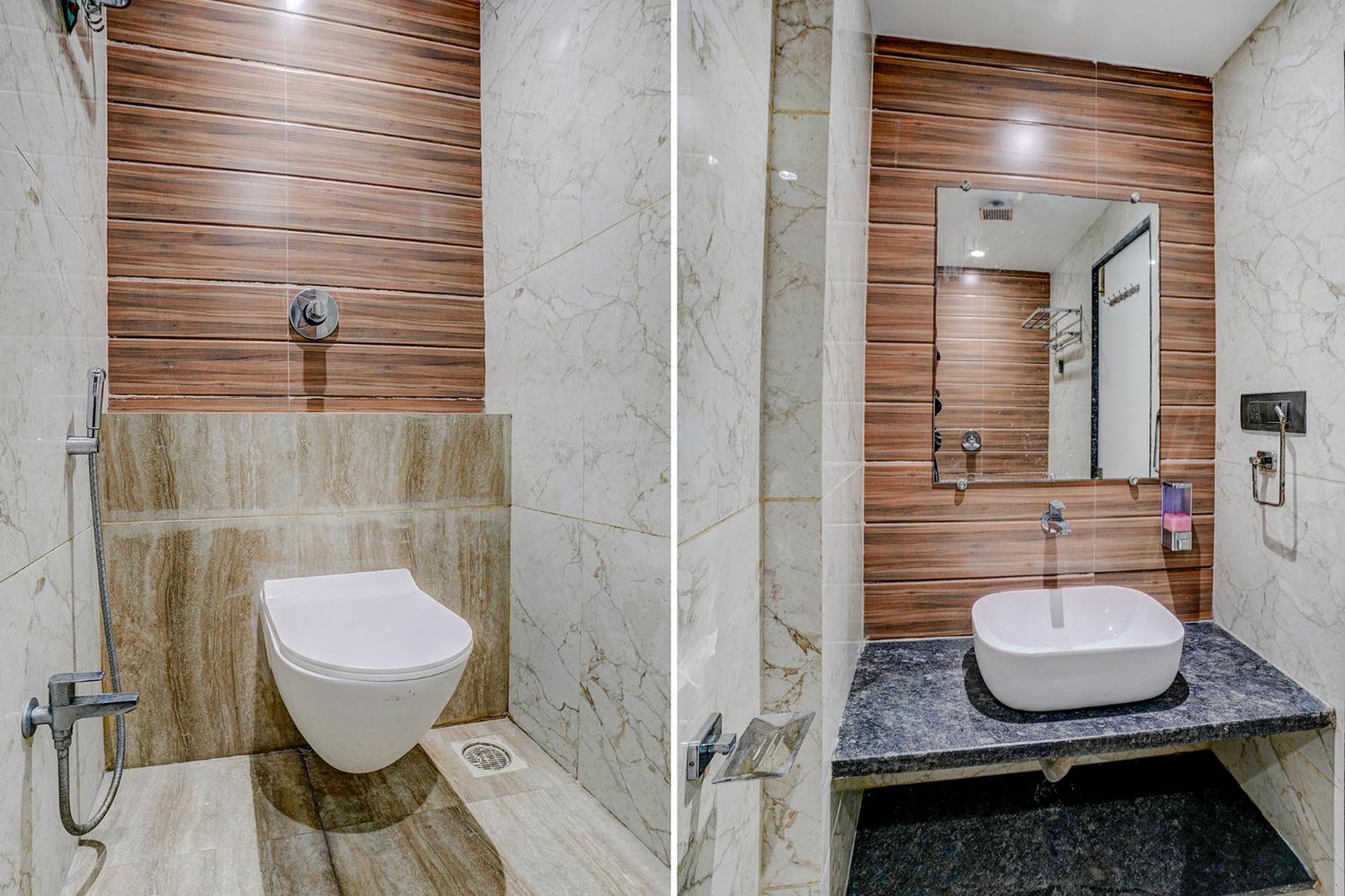 Fabhotel Grand Inn I - Ttc Industrial Area, Dighe 나비뭄바이 외부 사진