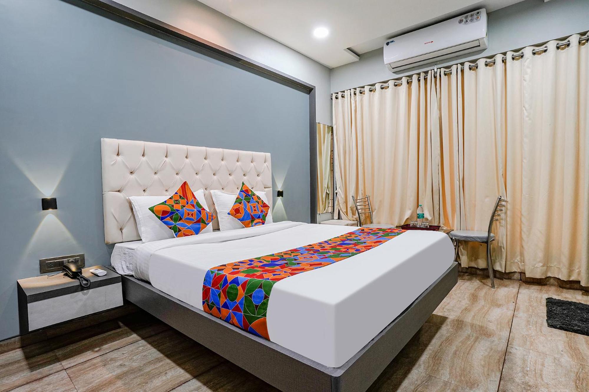 Fabhotel Grand Inn I - Ttc Industrial Area, Dighe 나비뭄바이 외부 사진