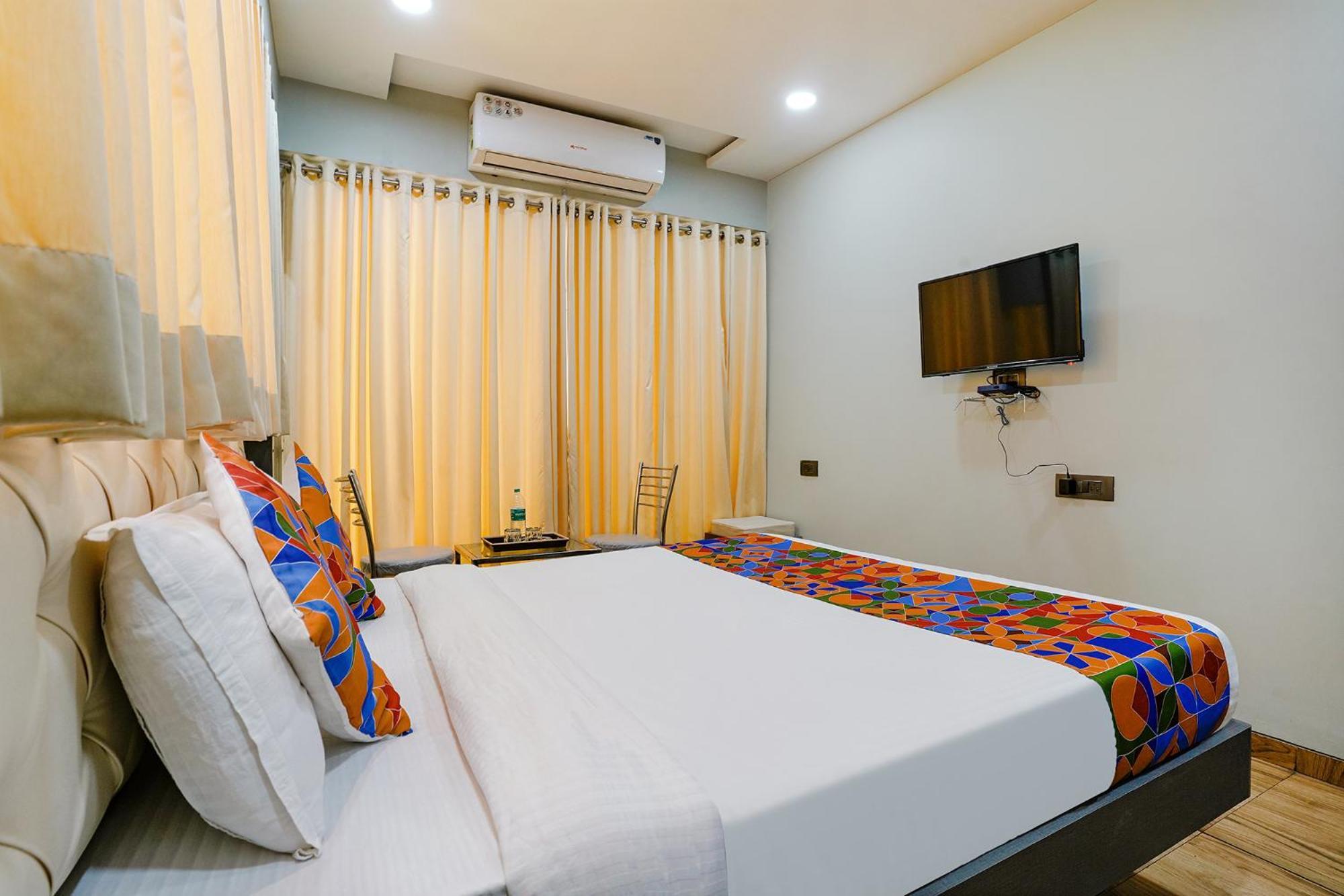 Fabhotel Grand Inn I - Ttc Industrial Area, Dighe 나비뭄바이 외부 사진