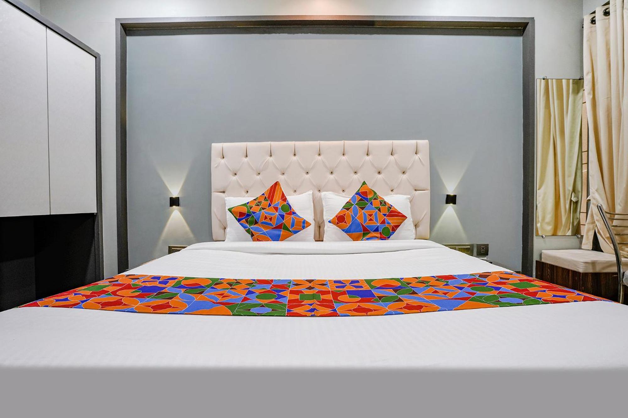 Fabhotel Grand Inn I - Ttc Industrial Area, Dighe 나비뭄바이 외부 사진